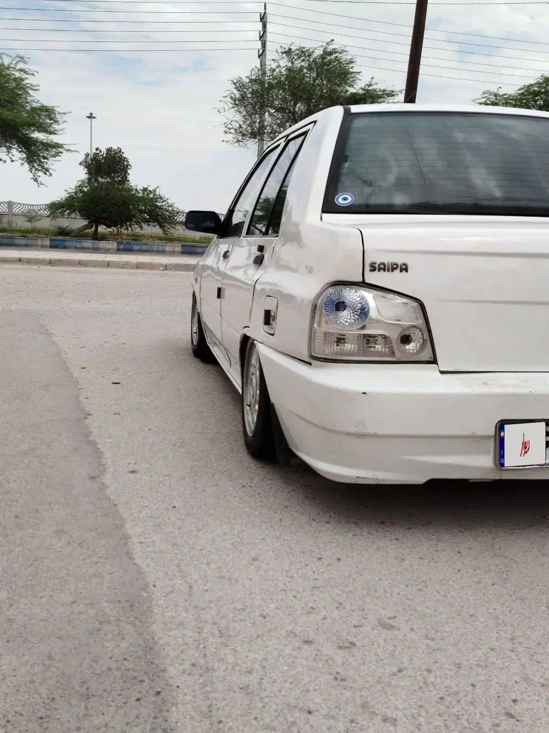 پراید 132 SE - 1396