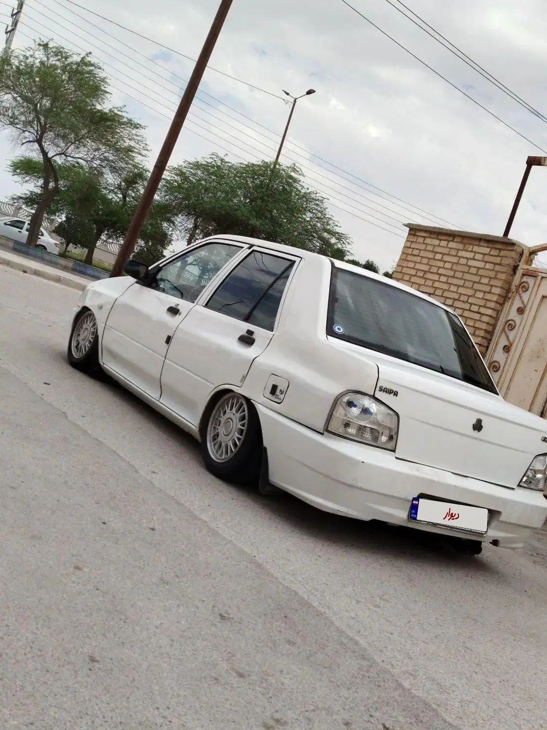 پراید 132 SE - 1396