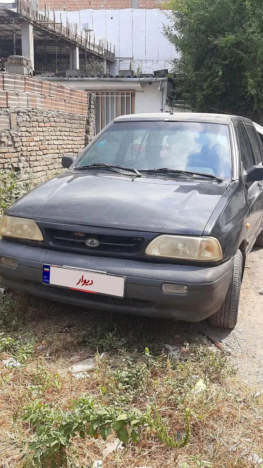 خودرو پراید، صبا آگهی ann_20237167