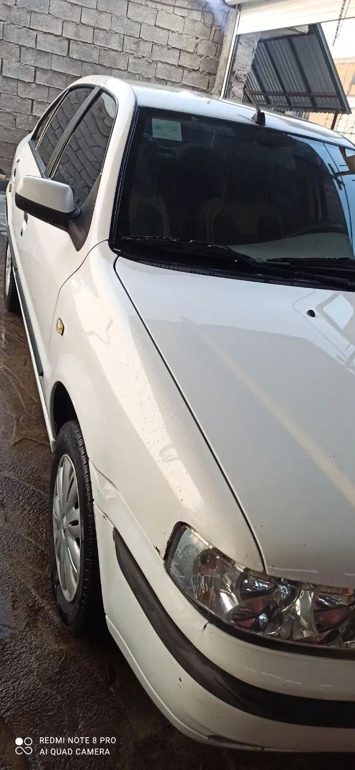 سمند LX XU7 - 1398