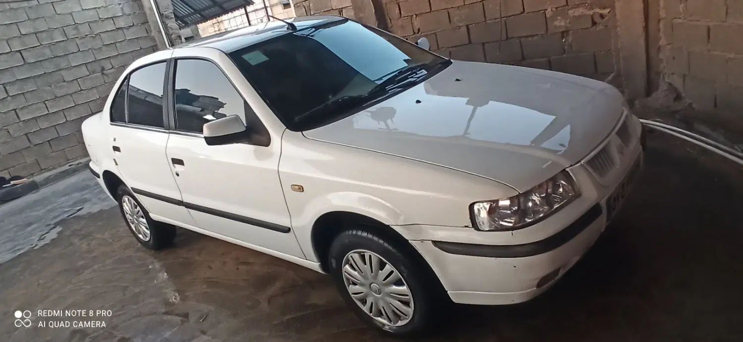 سمند LX XU7 - 1398