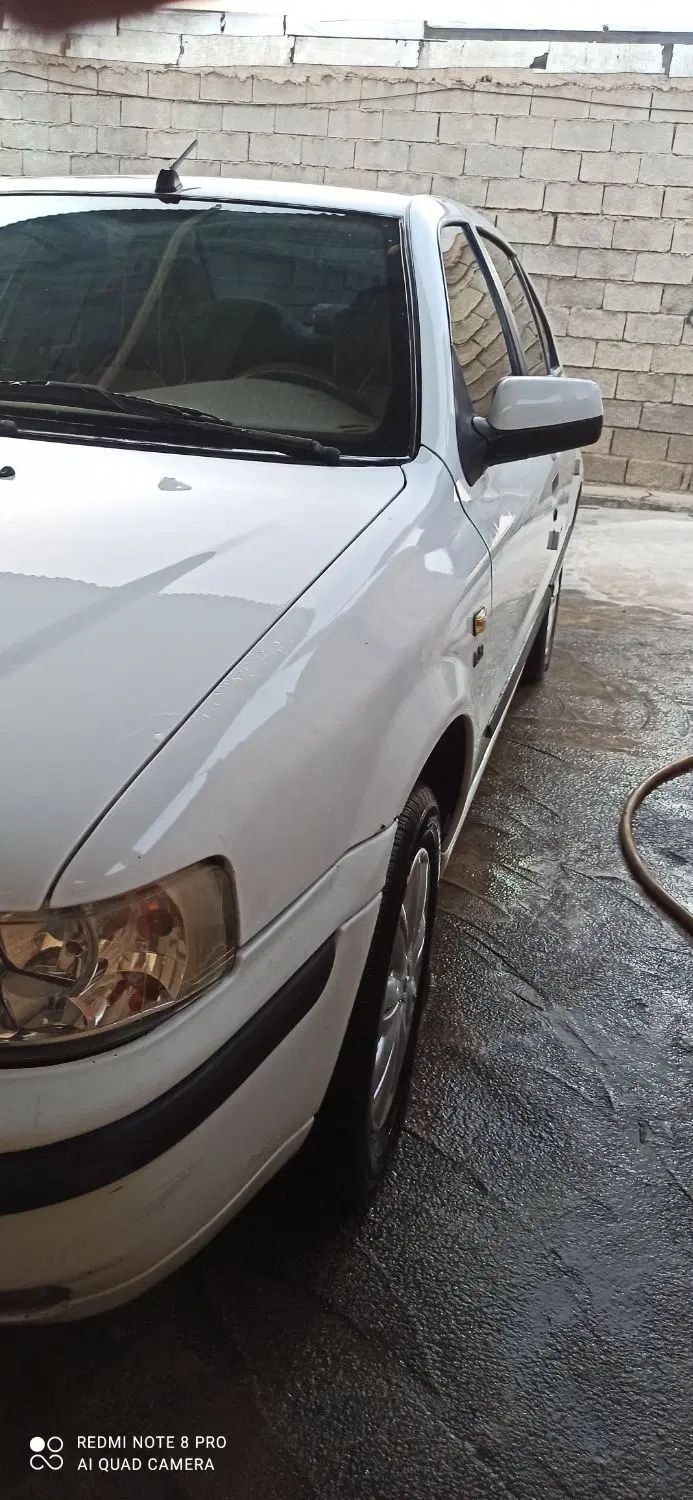 سمند LX XU7 - 1398