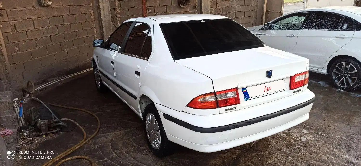 سمند LX XU7 - 1398