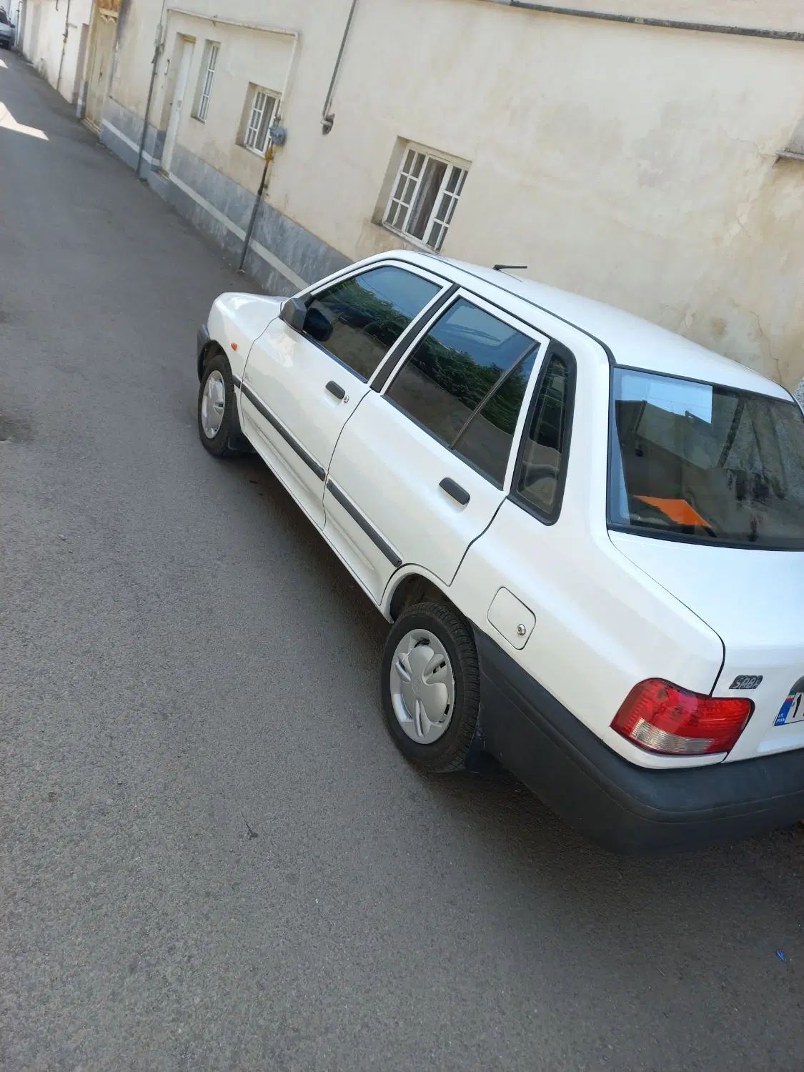 خودرو پراید، 131 آگهی ann_20237174