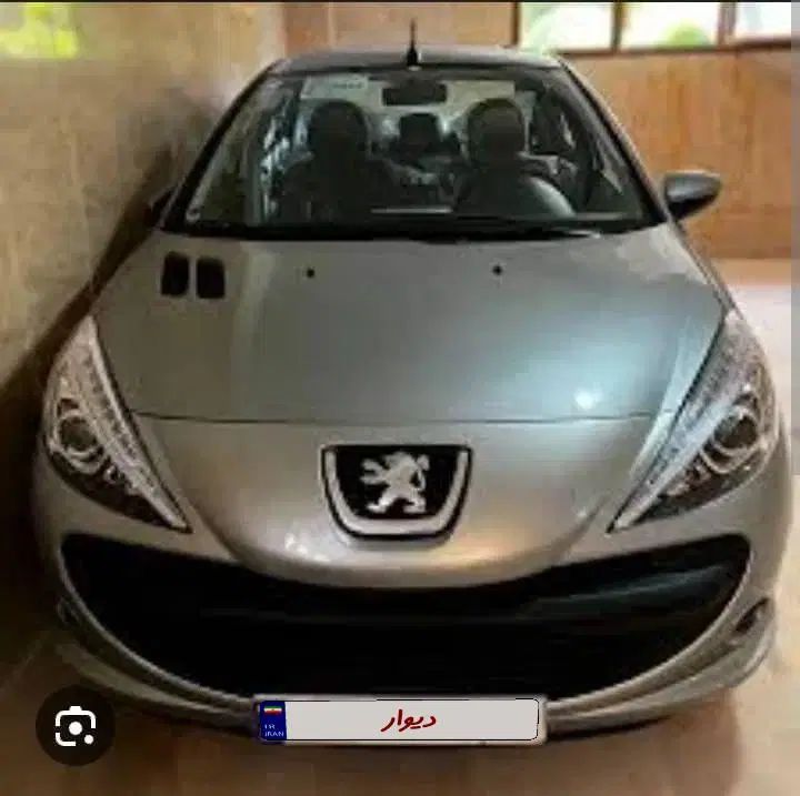 خودرو پژو، 207 آگهی ann_20237175