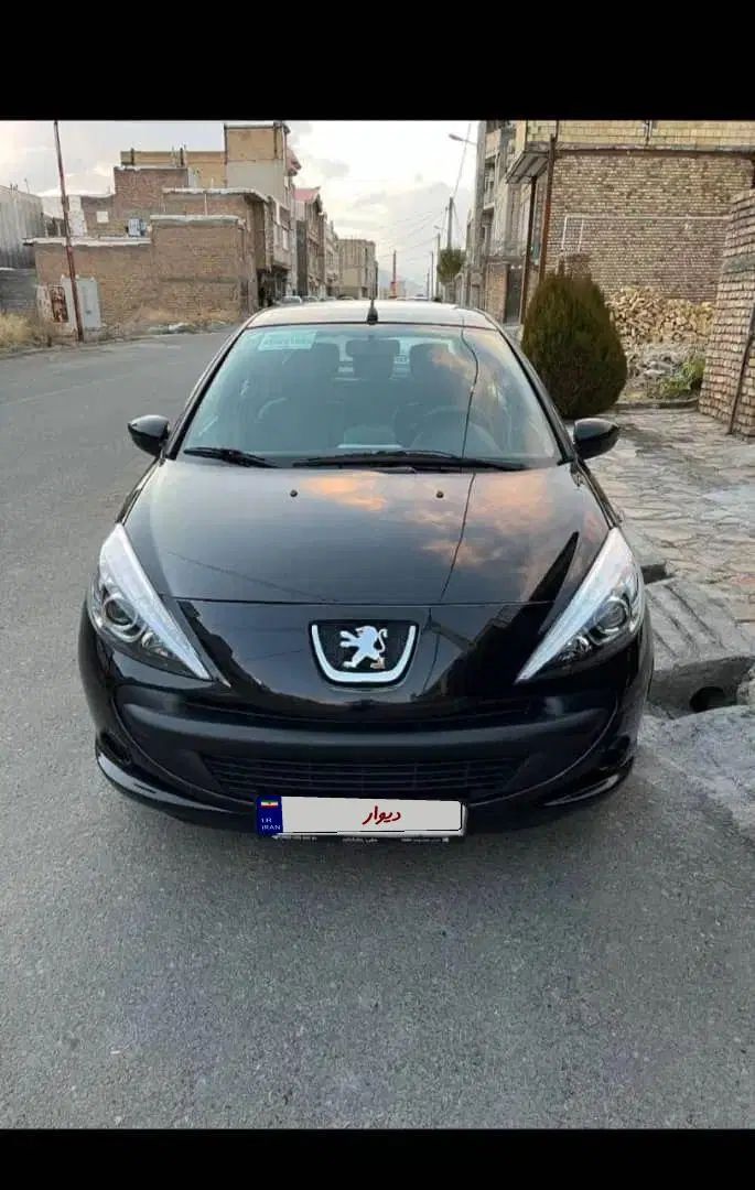 خودرو پژو، 207 آگهی ann_20237177