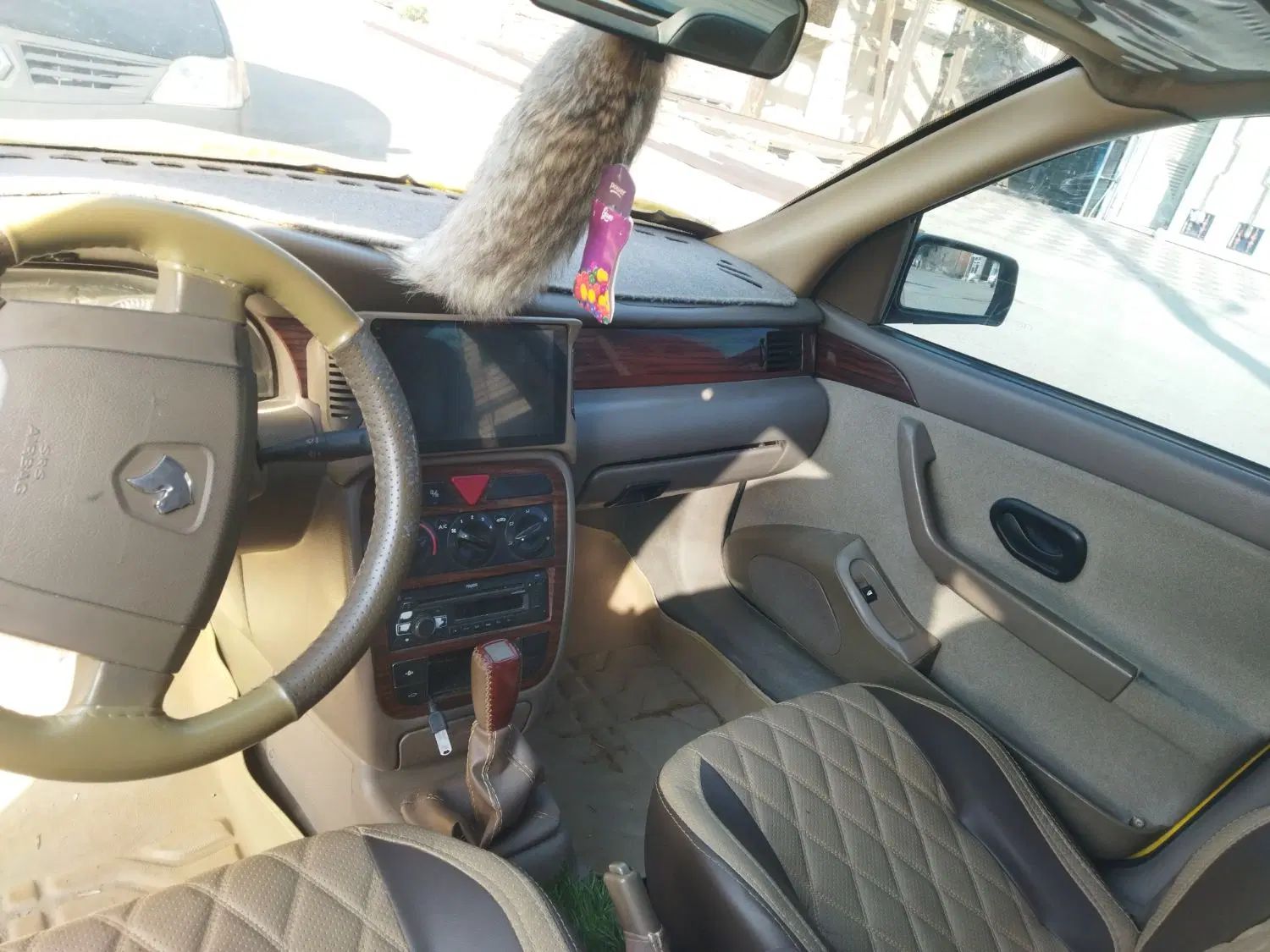 سمند LX EF7 - 1394