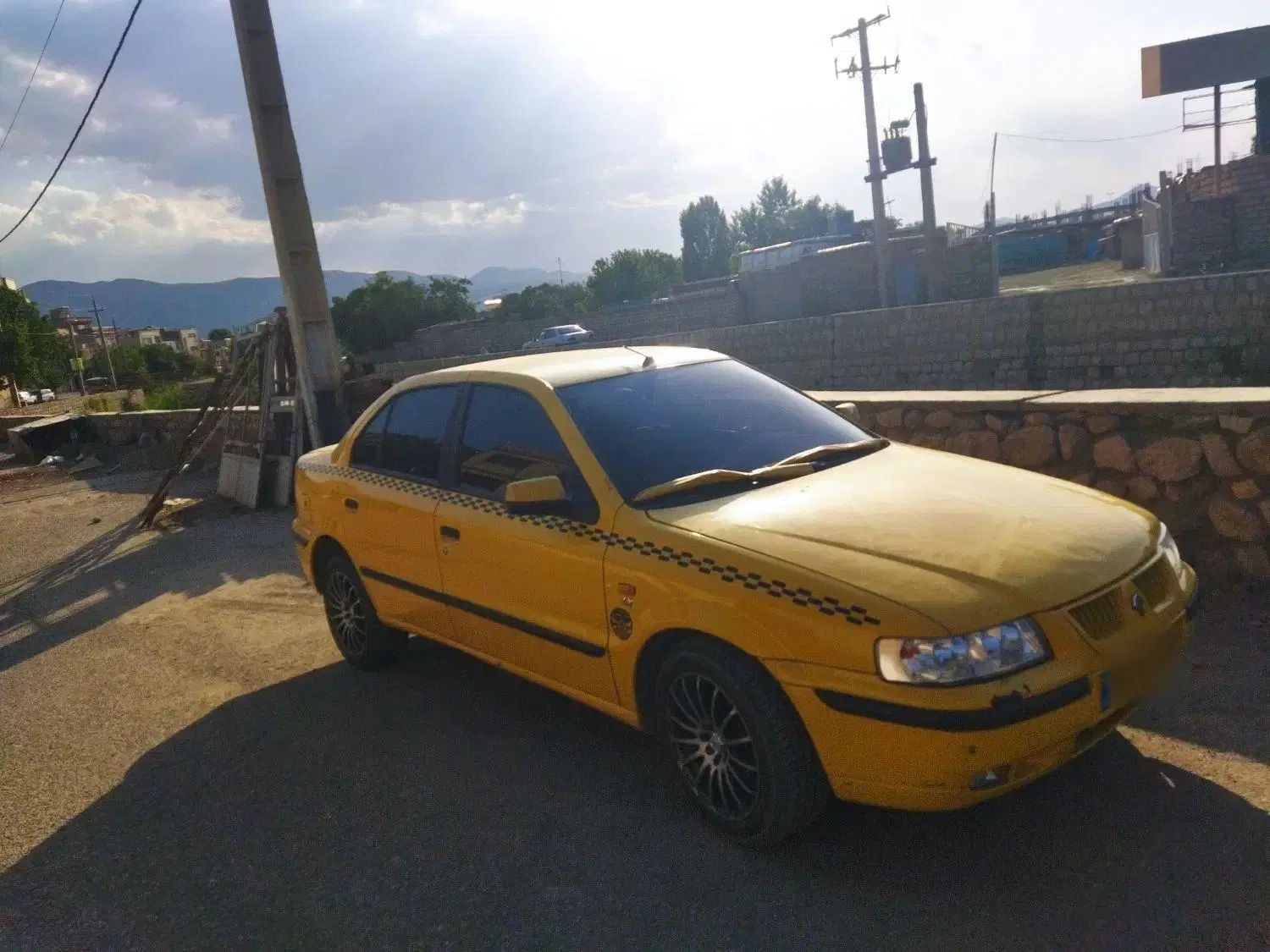 سمند LX EF7 - 1394