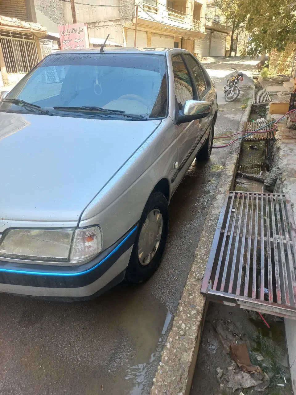 پژو 405 GLX - دوگانه سوز - 1393