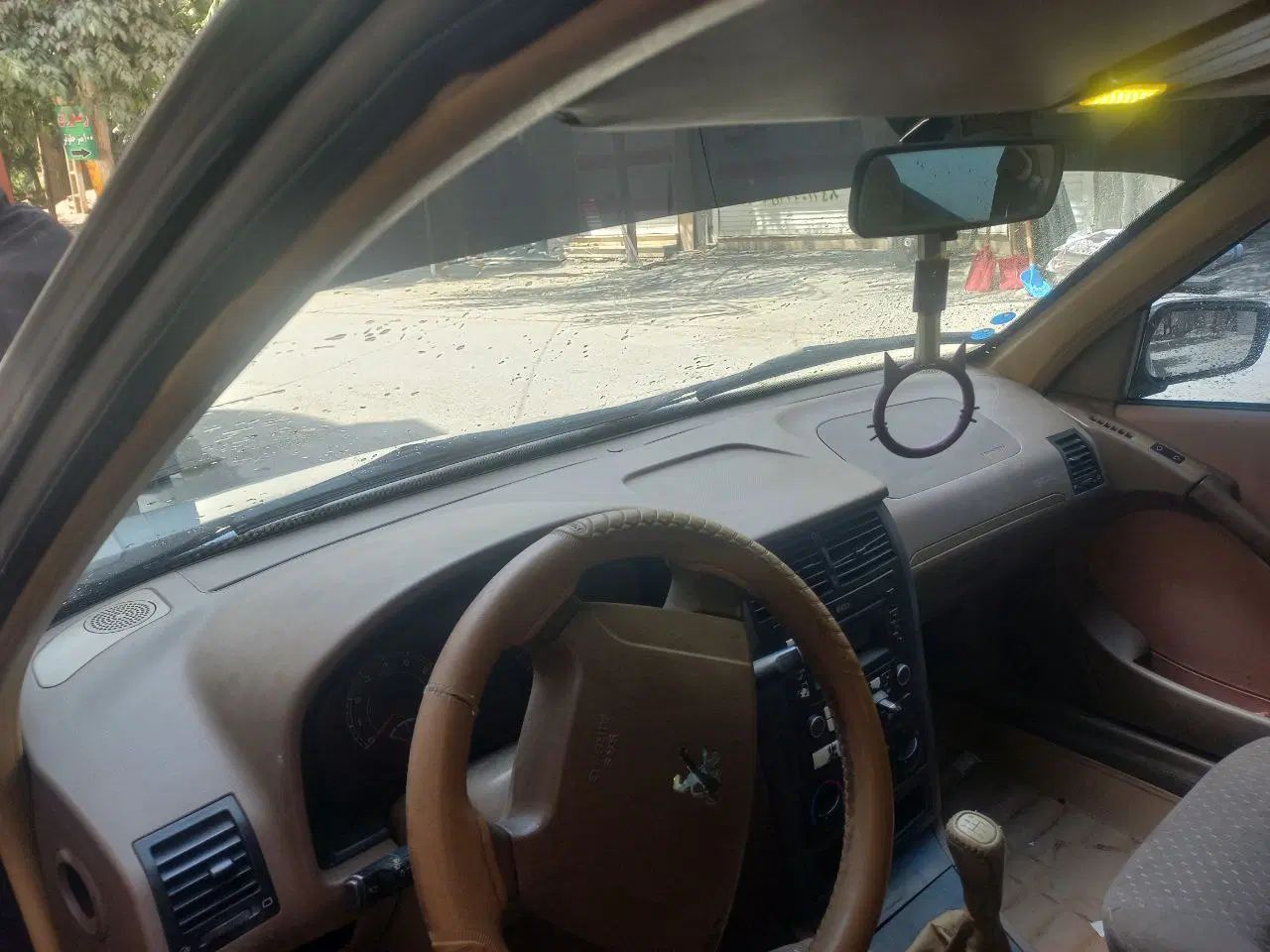 پژو 405 GLX - دوگانه سوز - 1393
