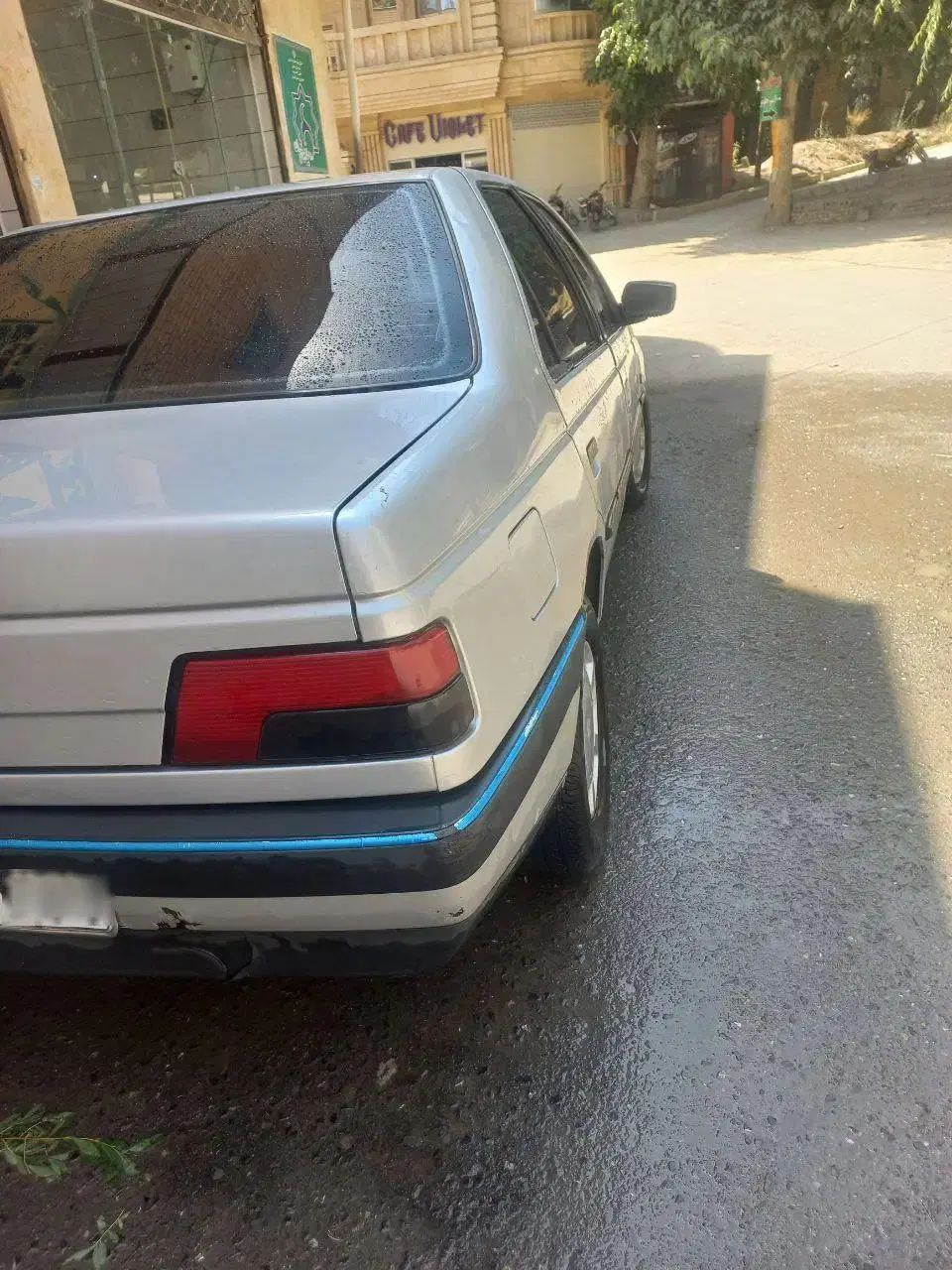 پژو 405 GLX - دوگانه سوز - 1393