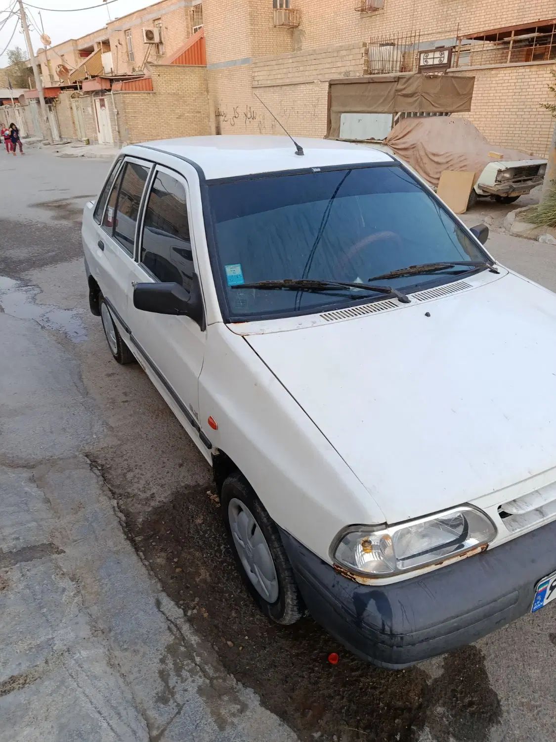 پراید 131 SE - 1392