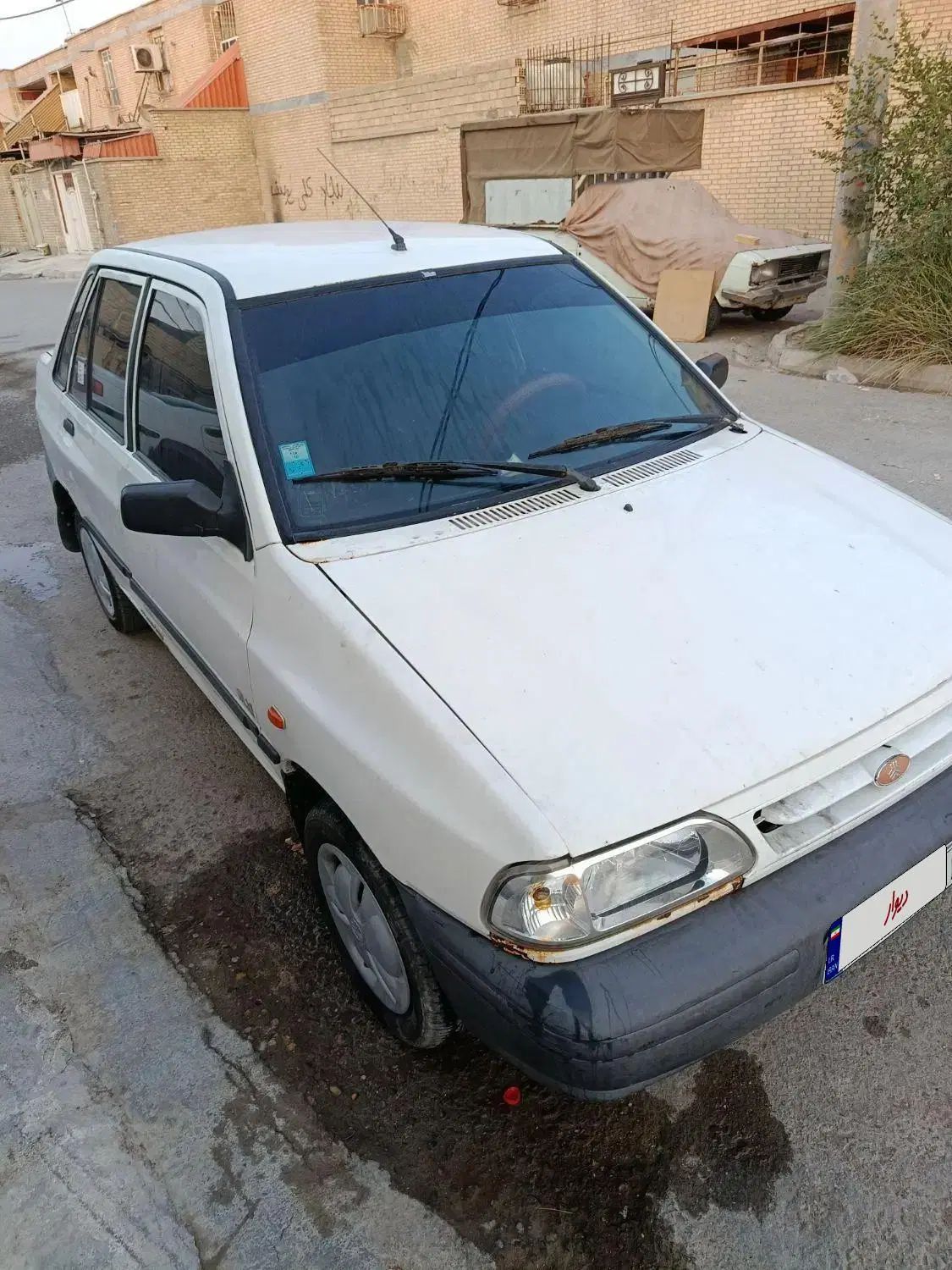 پراید 131 SE - 1392