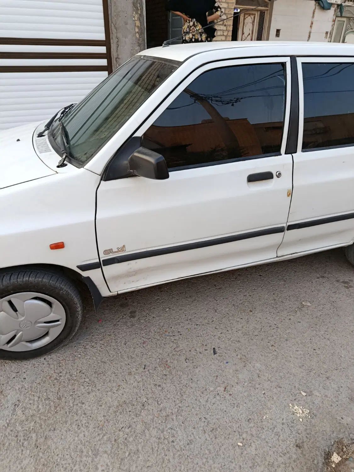 پراید 131 SE - 1392