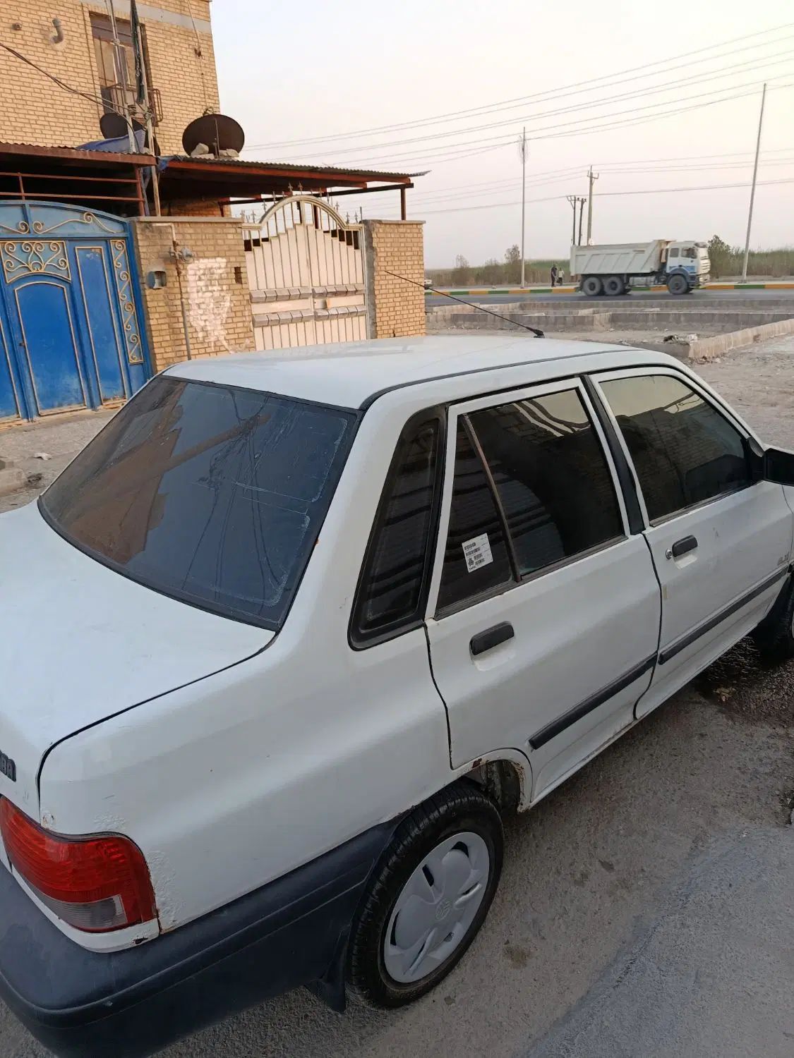 خودرو پراید، 131 آگهی ann_20237183