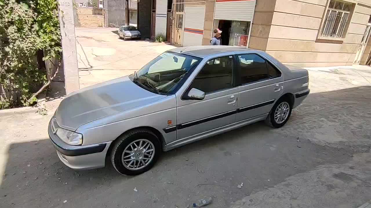 خودرو پژو، پارس آگهی ann_20237189