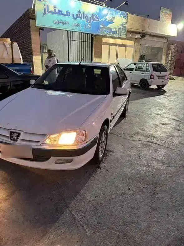 خودرو پژو، پارس آگهی ann_20237190