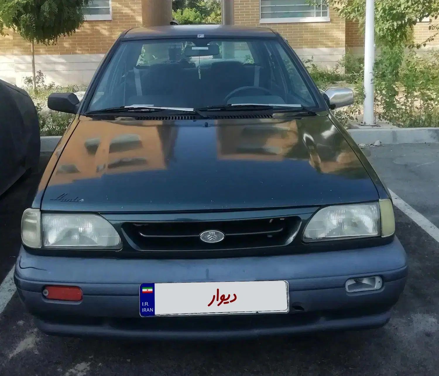 خودرو پراید، صبا آگهی ann_20237197