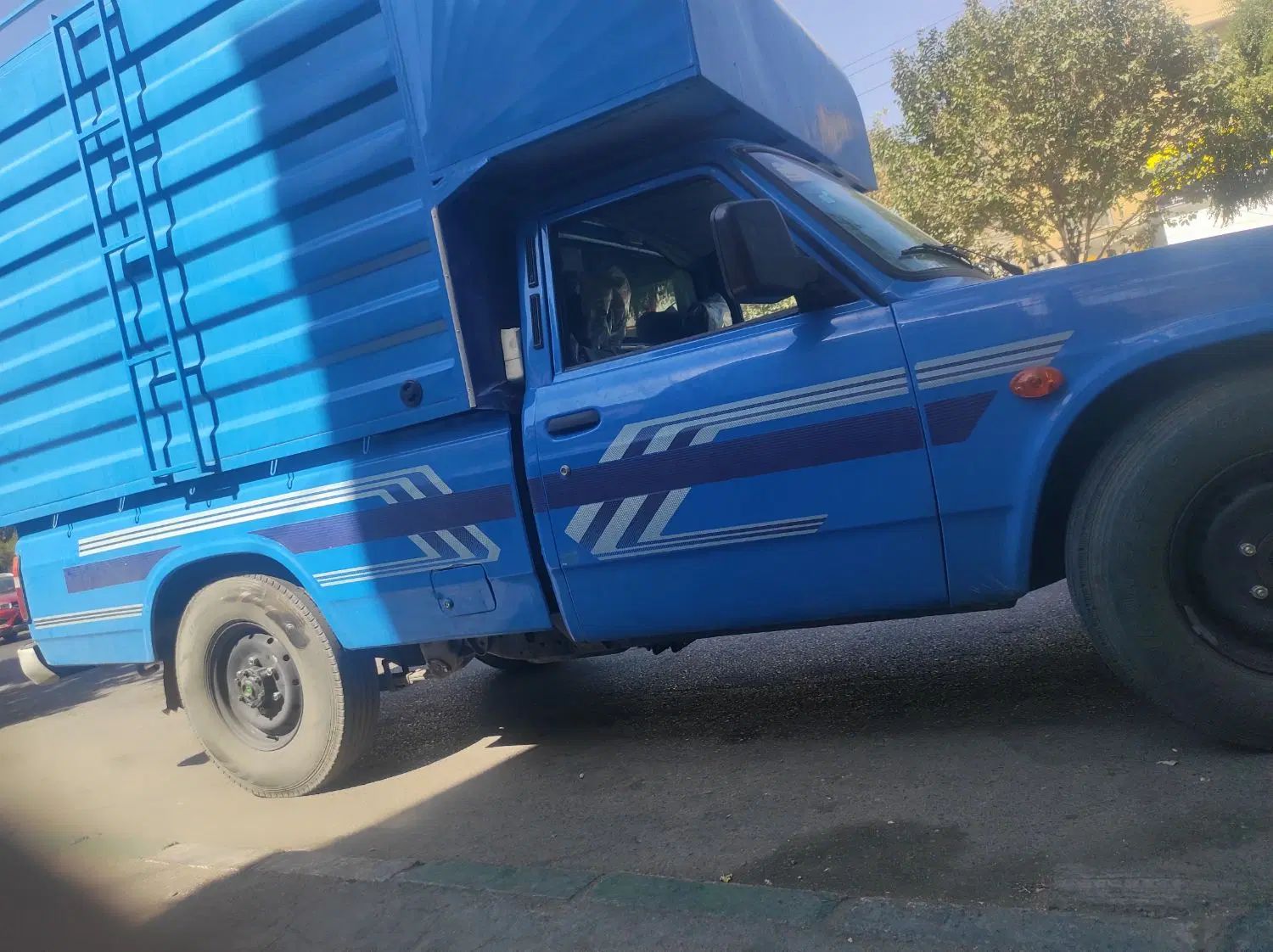 خودرو زامیاد، وانت نیسانZ24 آگهی ann_20237199