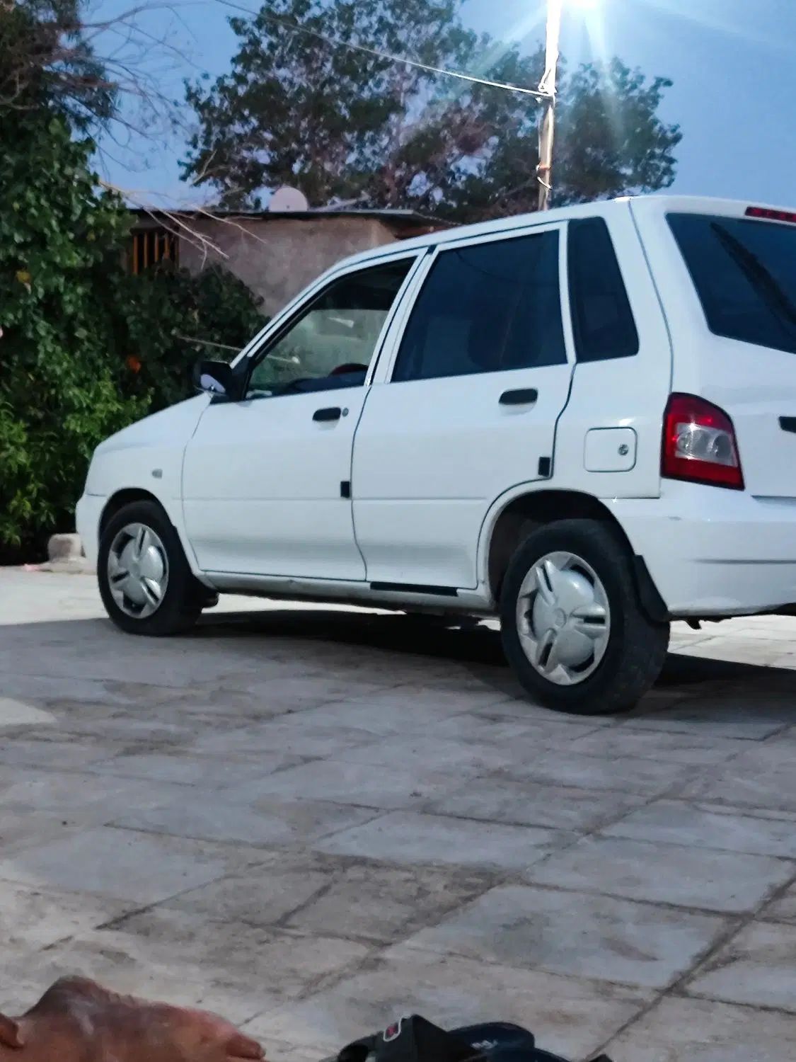 پراید 111 SE - 1398