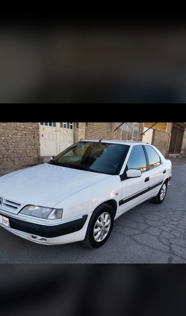 سیتروئن زانتیا SX - 1389