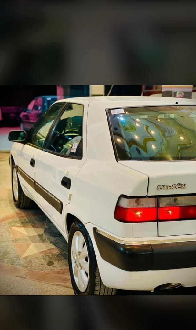 سیتروئن زانتیا SX - 1389