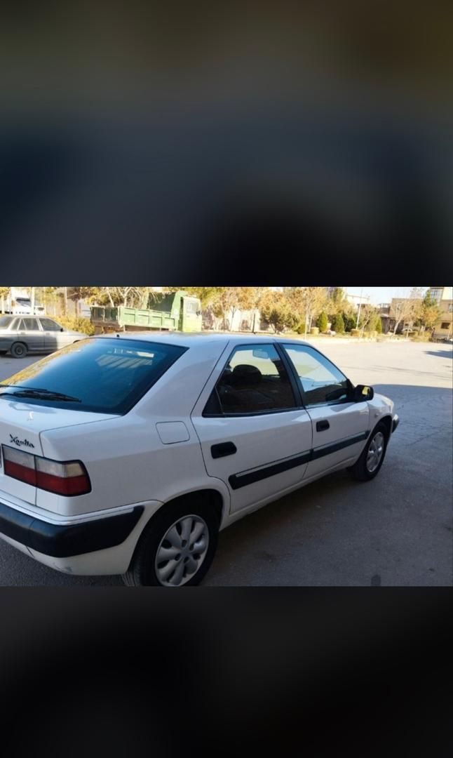 سیتروئن زانتیا SX - 1389