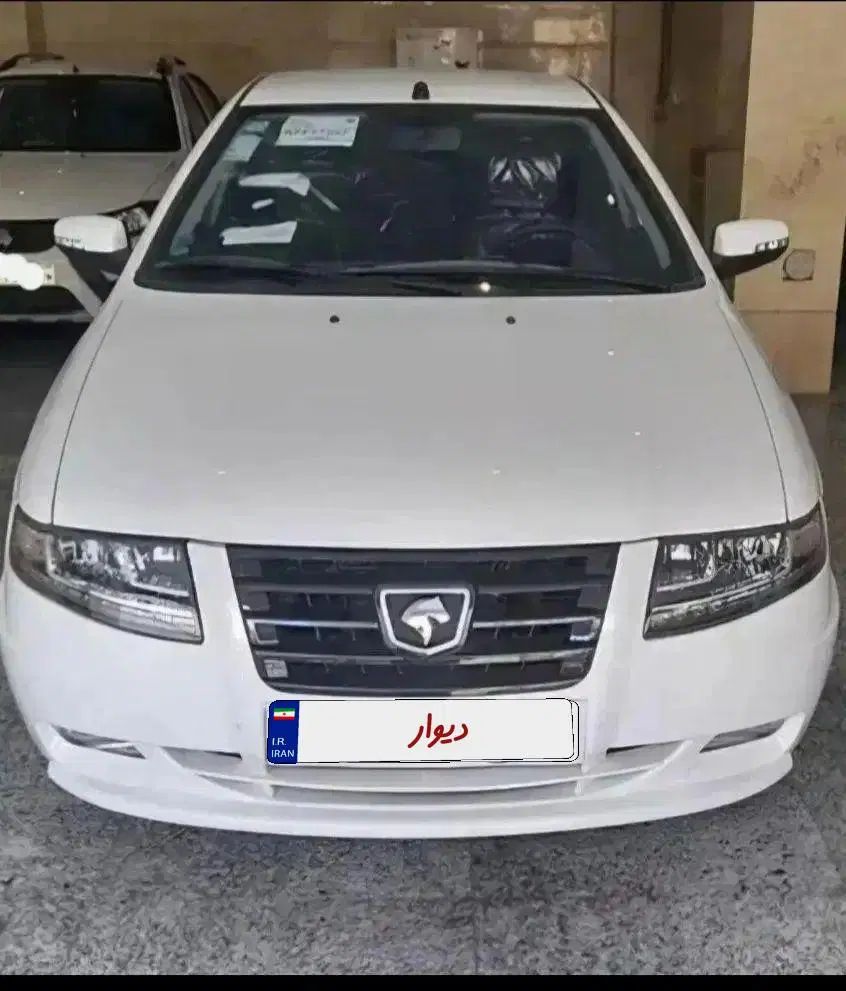 خودرو سمند، سورن پلاس آگهی ann_20237230