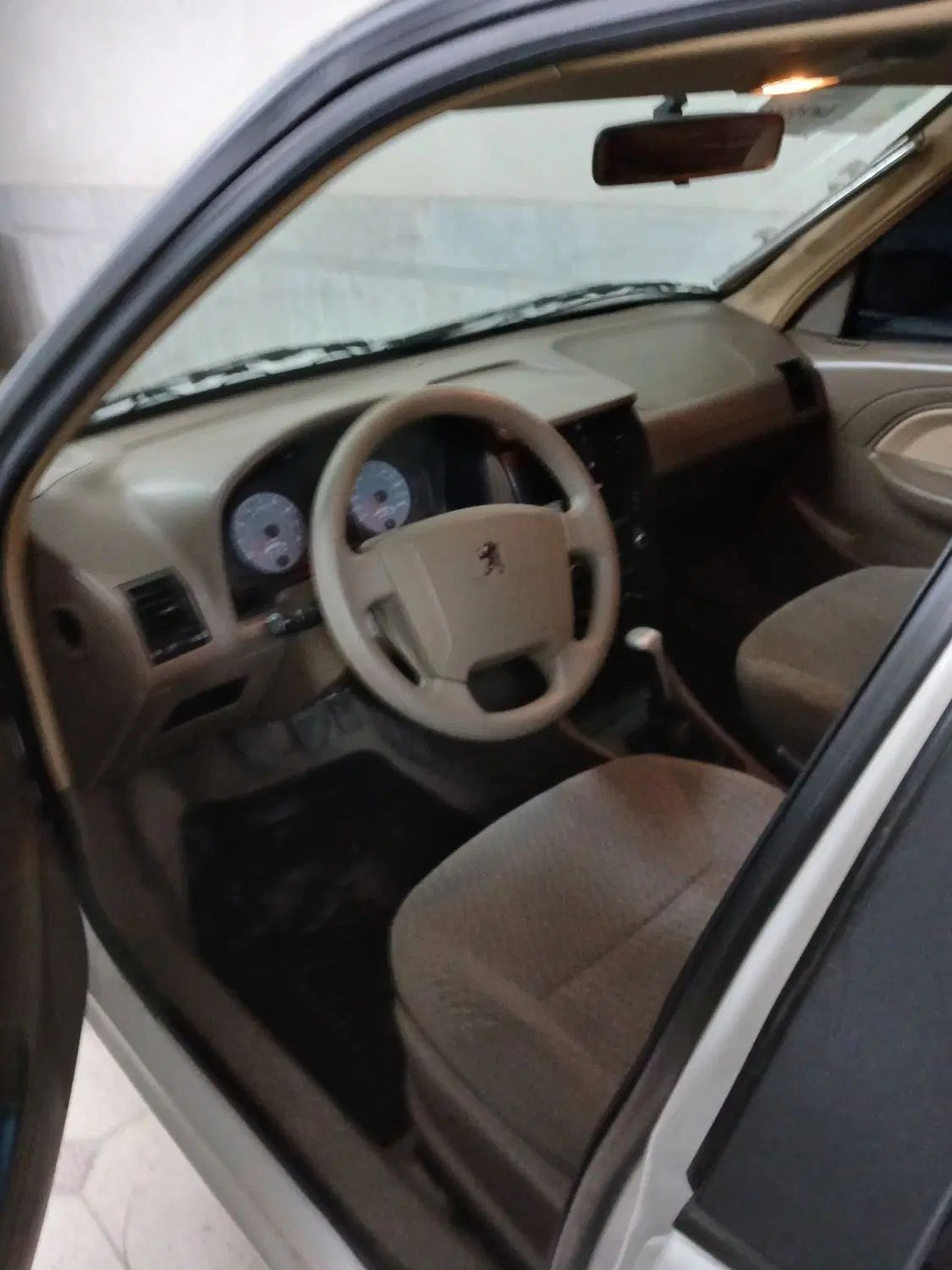 پژو 405 SLX بنزینی TU5 - 1399