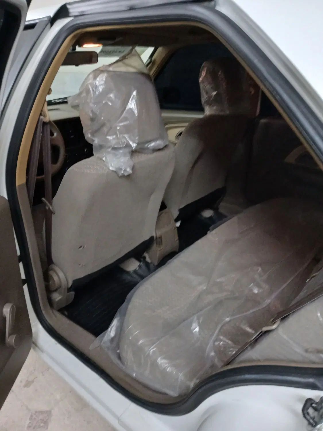 پژو 405 SLX بنزینی TU5 - 1399