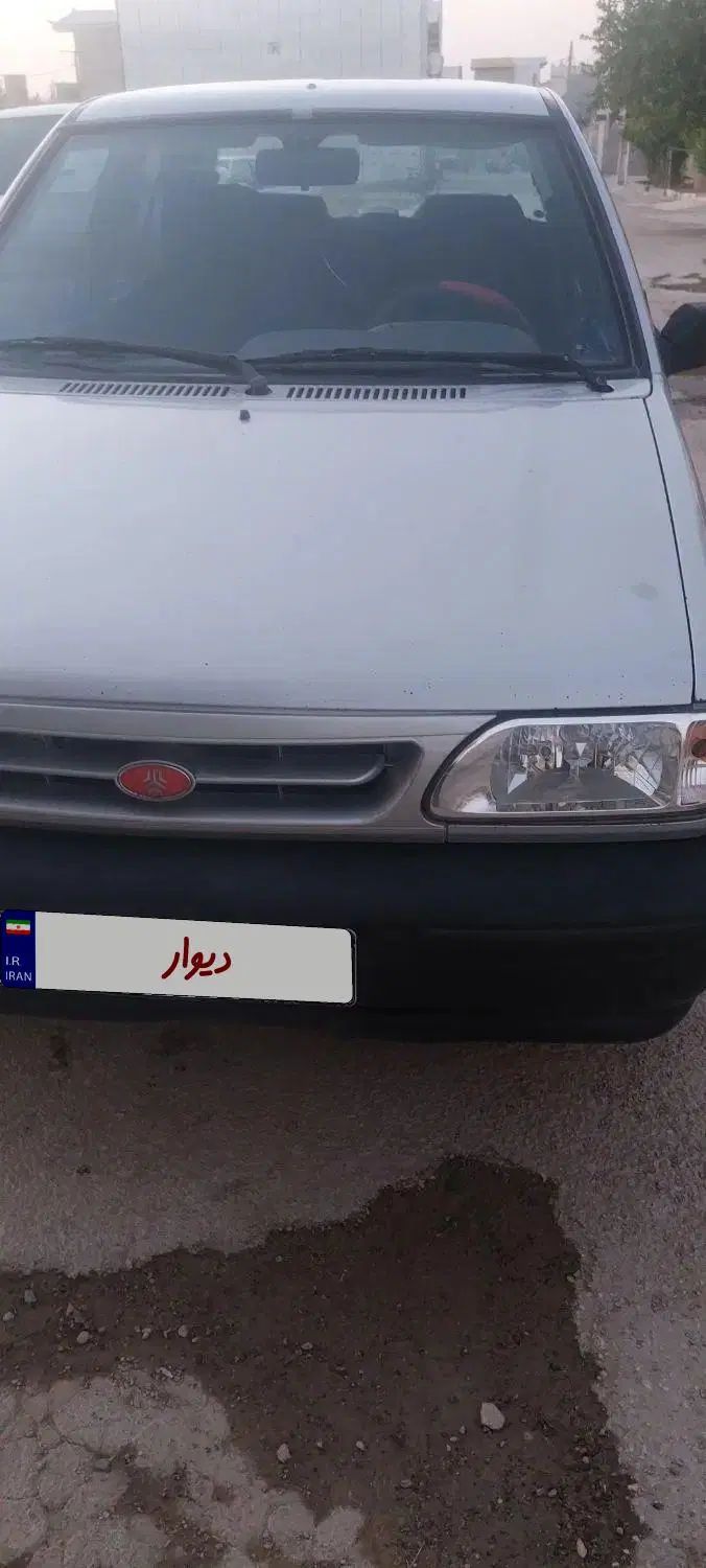 پراید 131 SE - 1393
