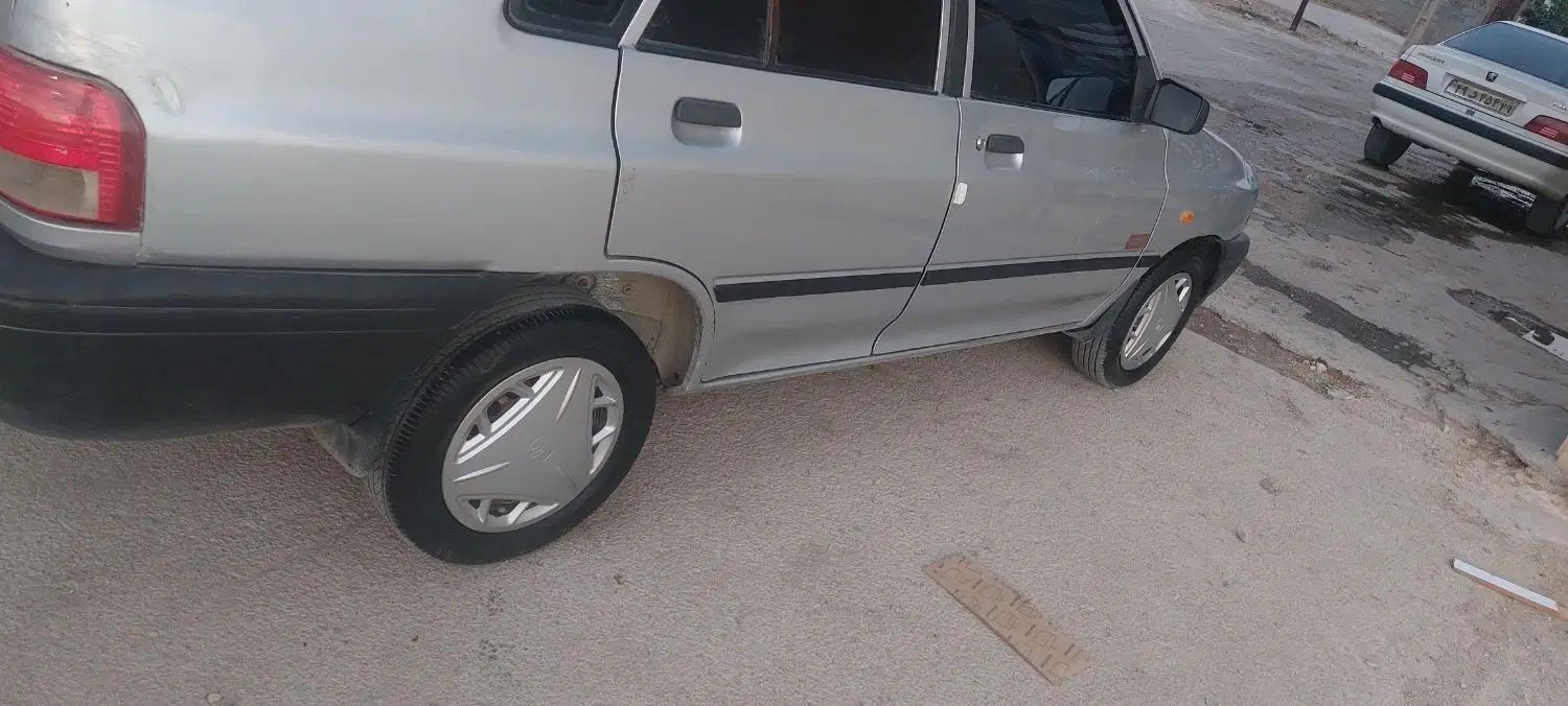 پراید 131 SE - 1393