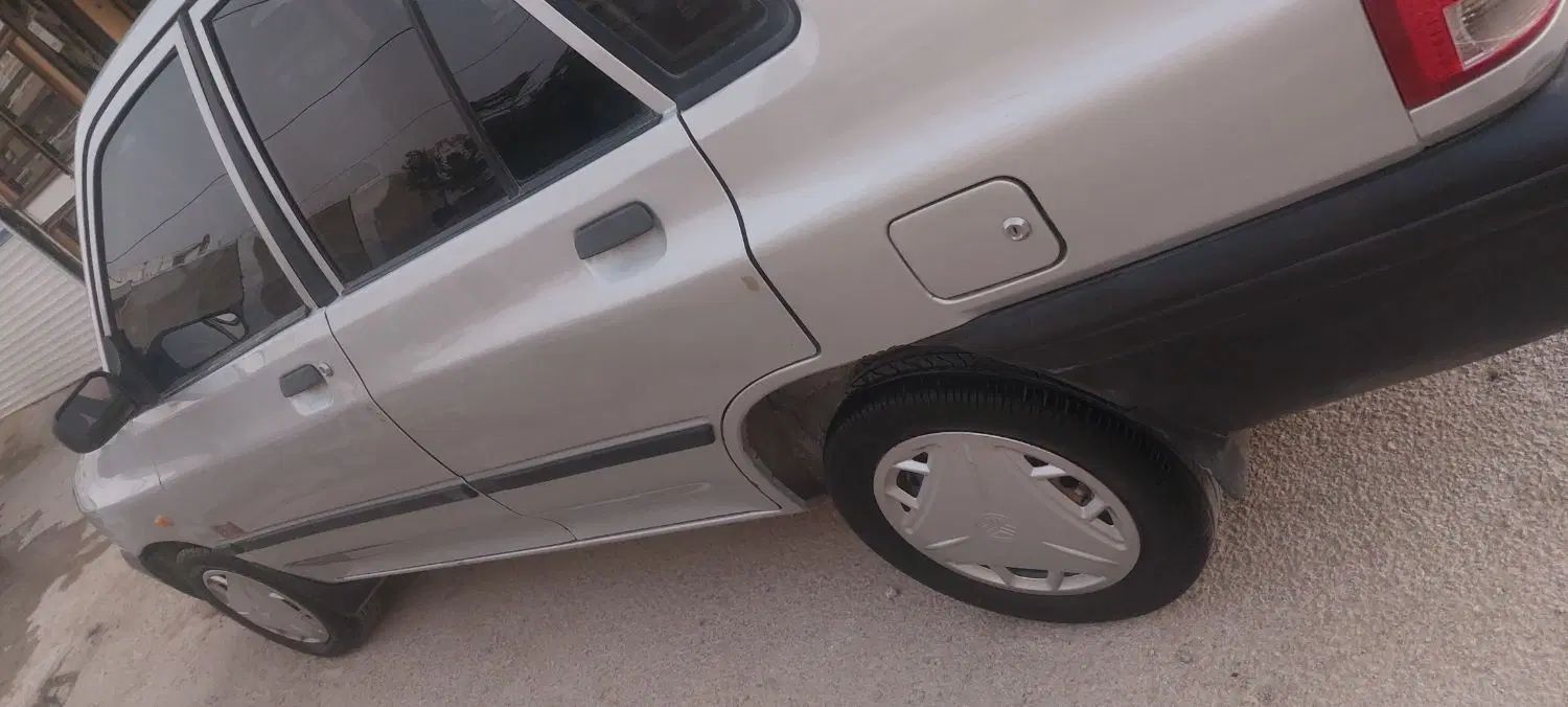 پراید 131 SE - 1393