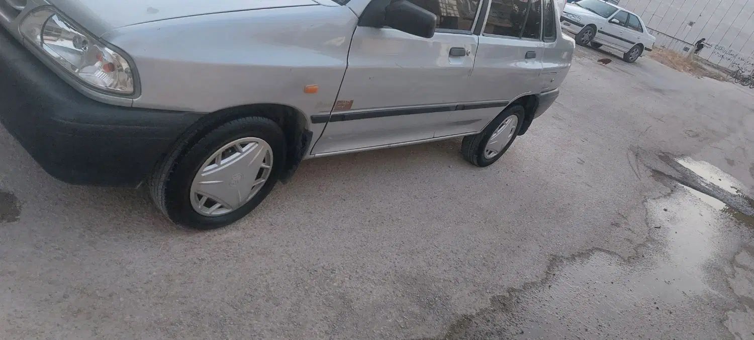 پراید 131 SE - 1393