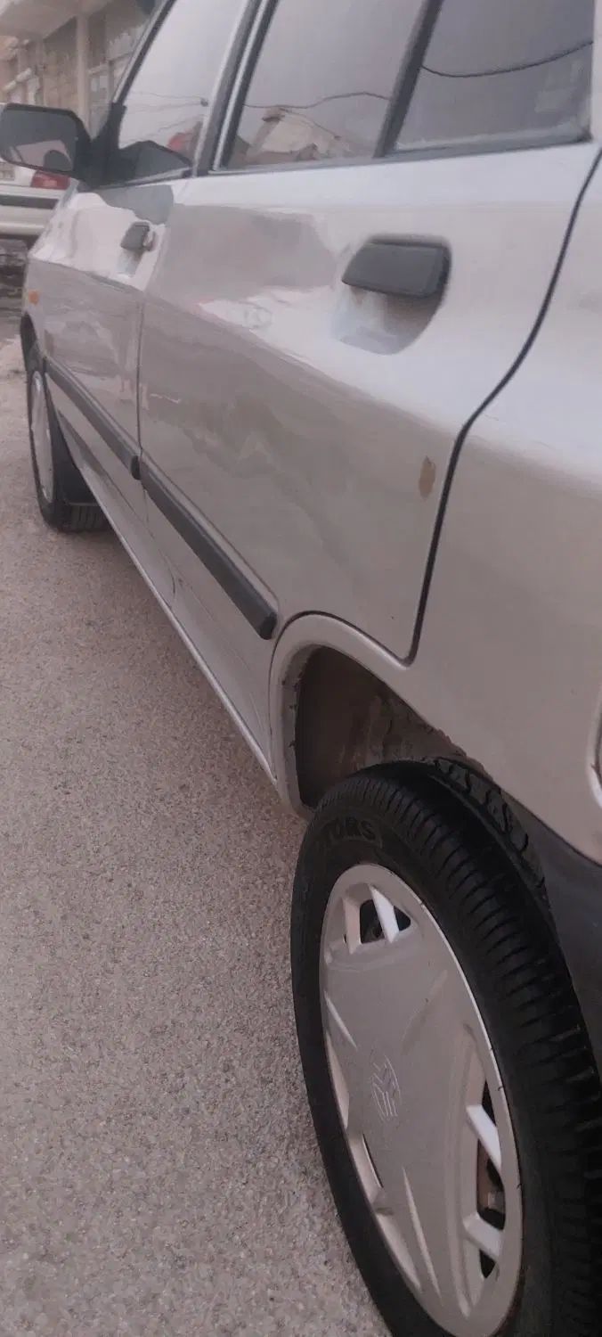 پراید 131 SE - 1393