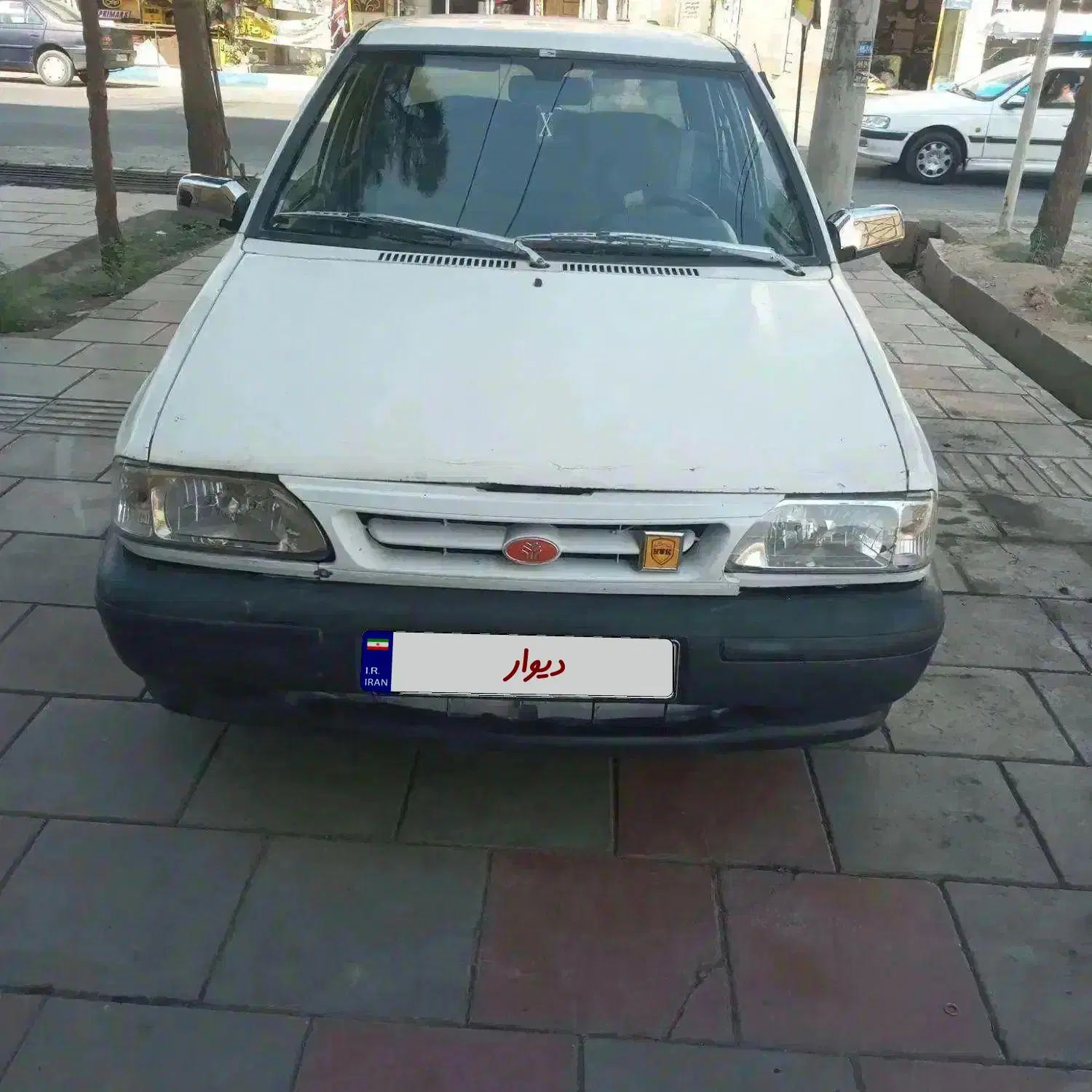 خودرو پراید، صبا آگهی ann_20237239