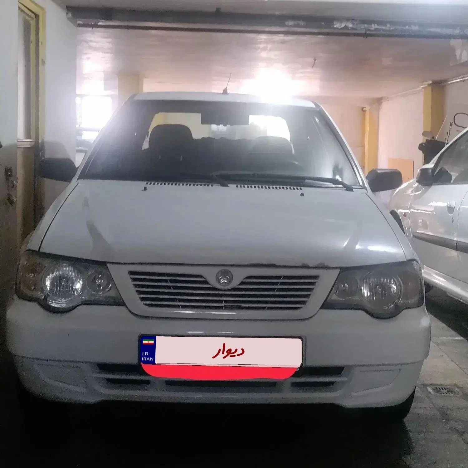 پراید 132 SX - 1389