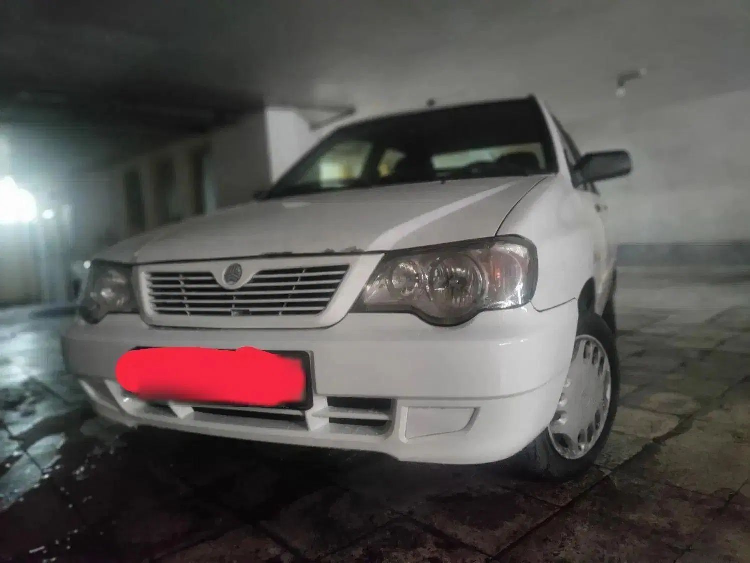 پراید 132 SX - 1389