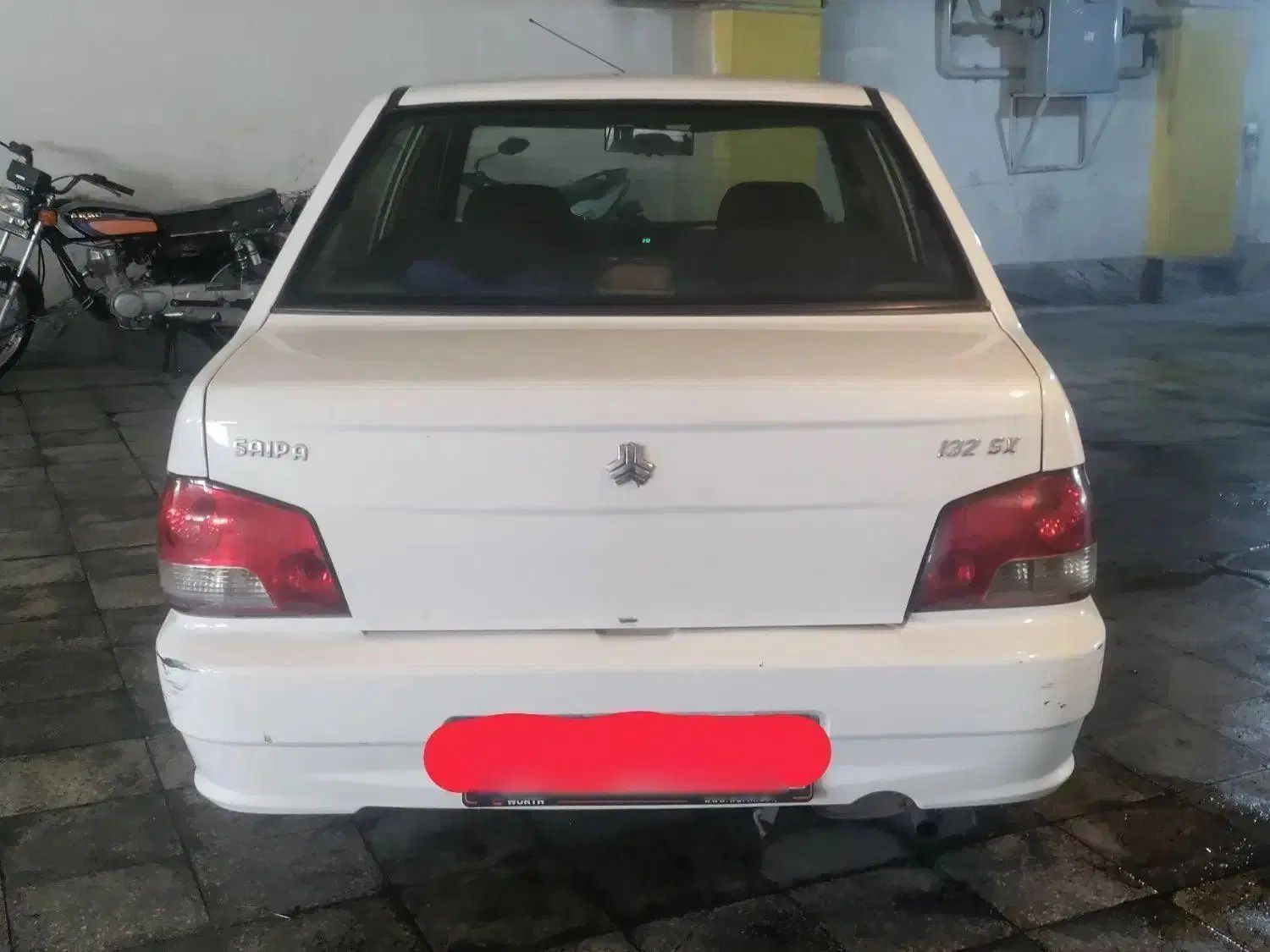 پراید 132 SX - 1389