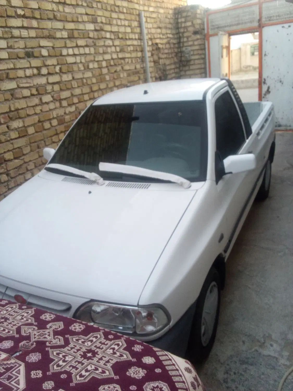 پراید 151 SE - 1401