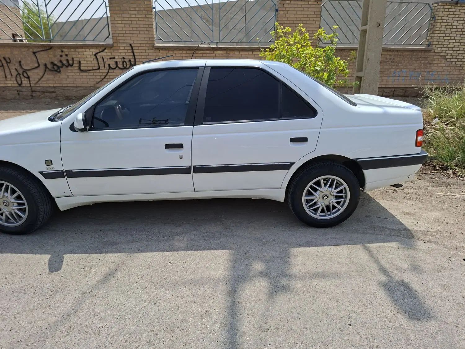 پژو 405 SLX بنزینی TU5 - 1398