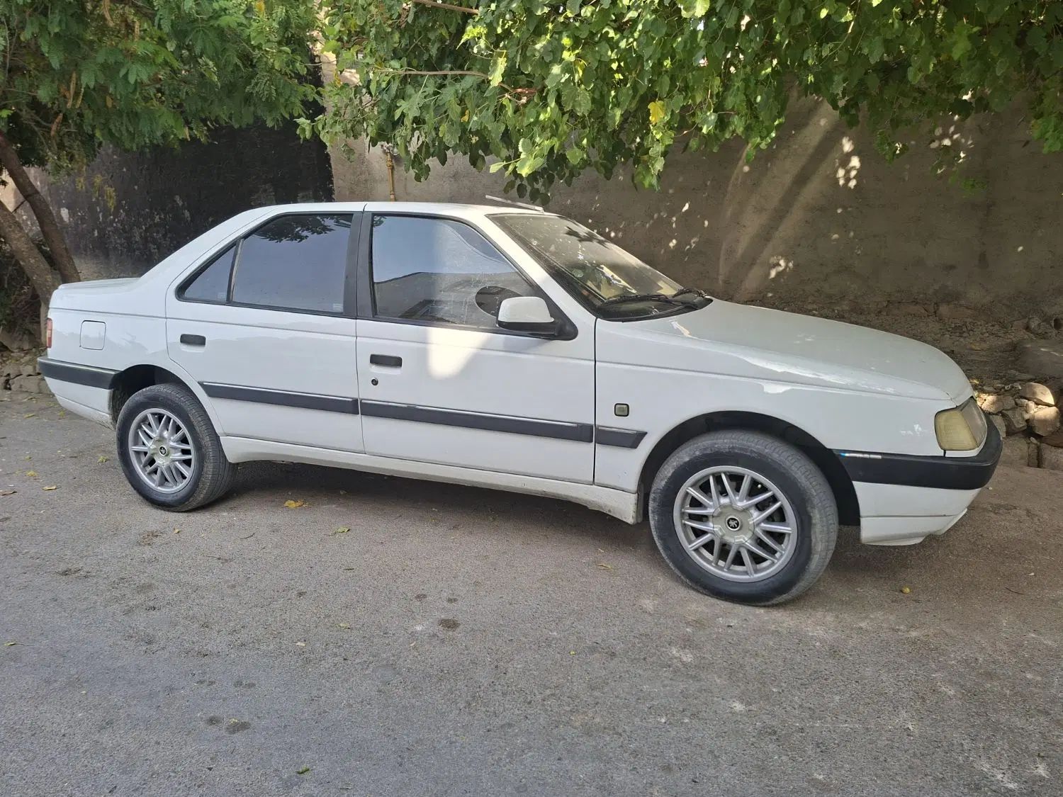 پژو 405 SLX بنزینی TU5 - 1398