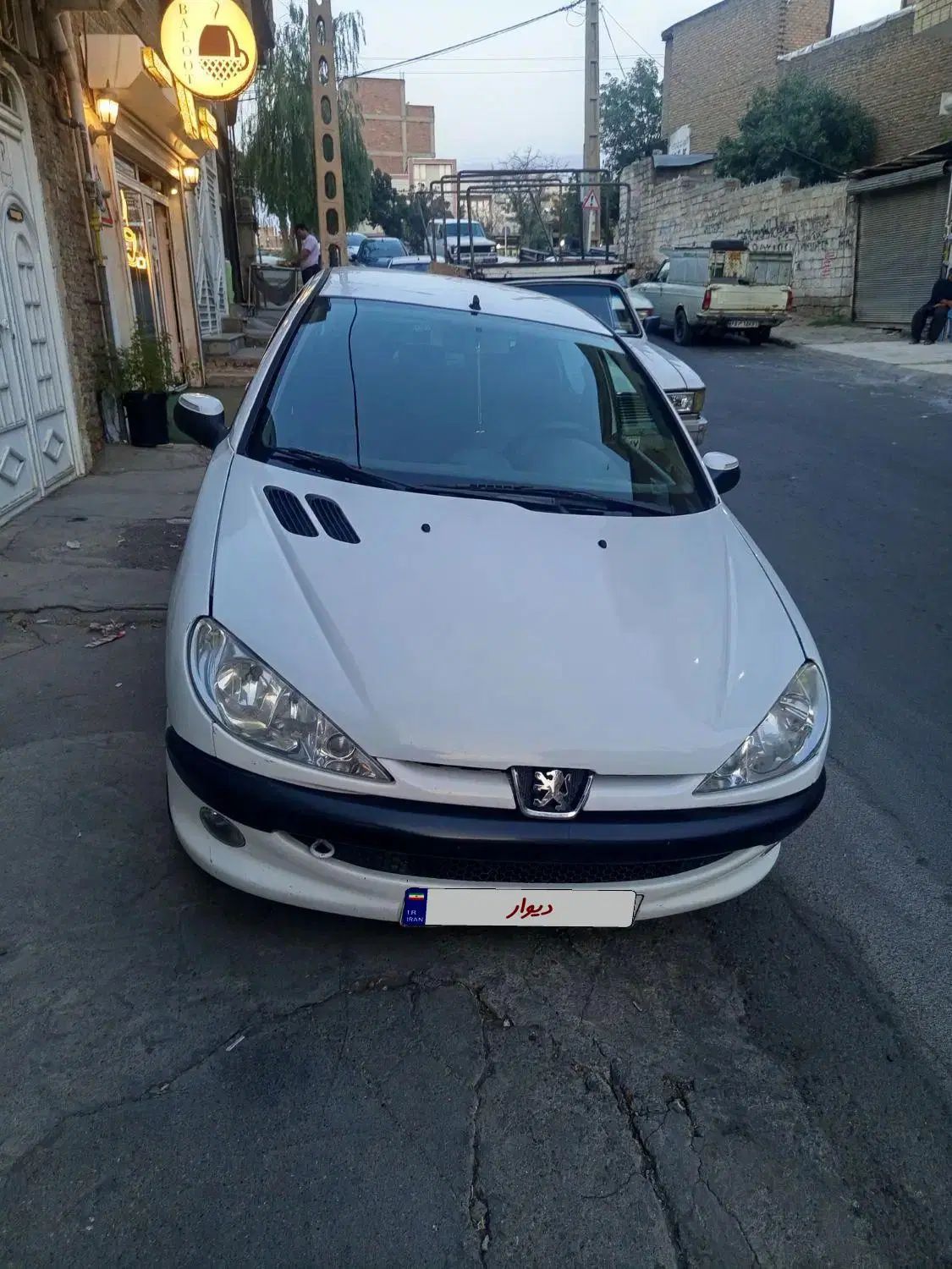 خودرو پژو، 206 آگهی ann_20237255
