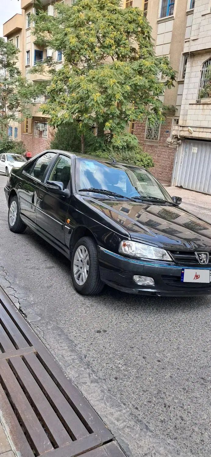 پژو پارس اتوماتیک - 1397