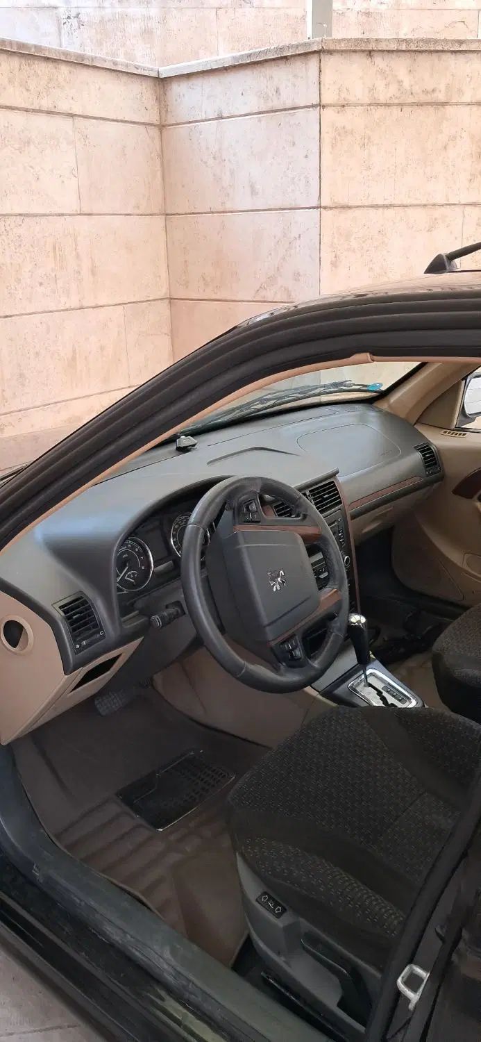 پژو پارس اتوماتیک - 1397