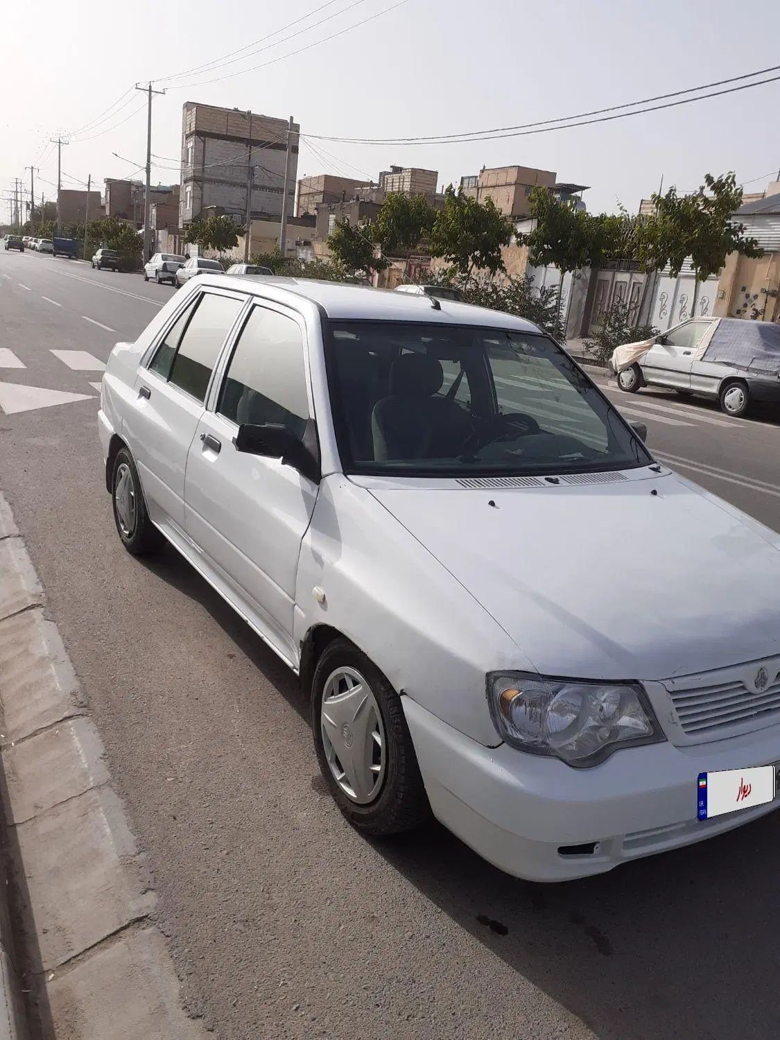 پراید 132 SE - 1398