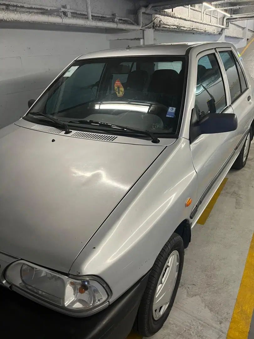 پراید 131 SE - 1396