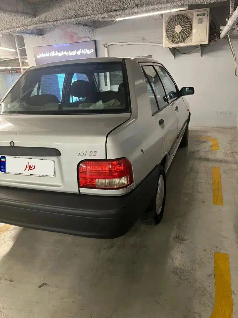 پراید 131 SE - 1396