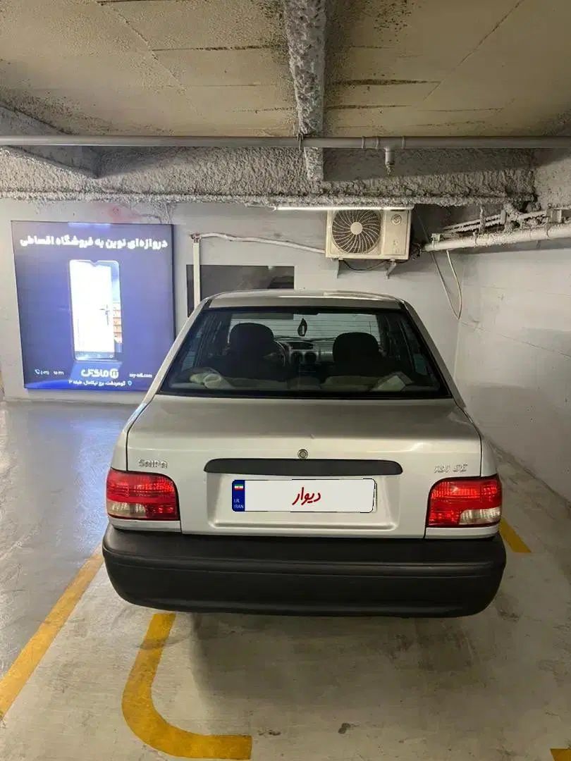 پراید 131 SE - 1396
