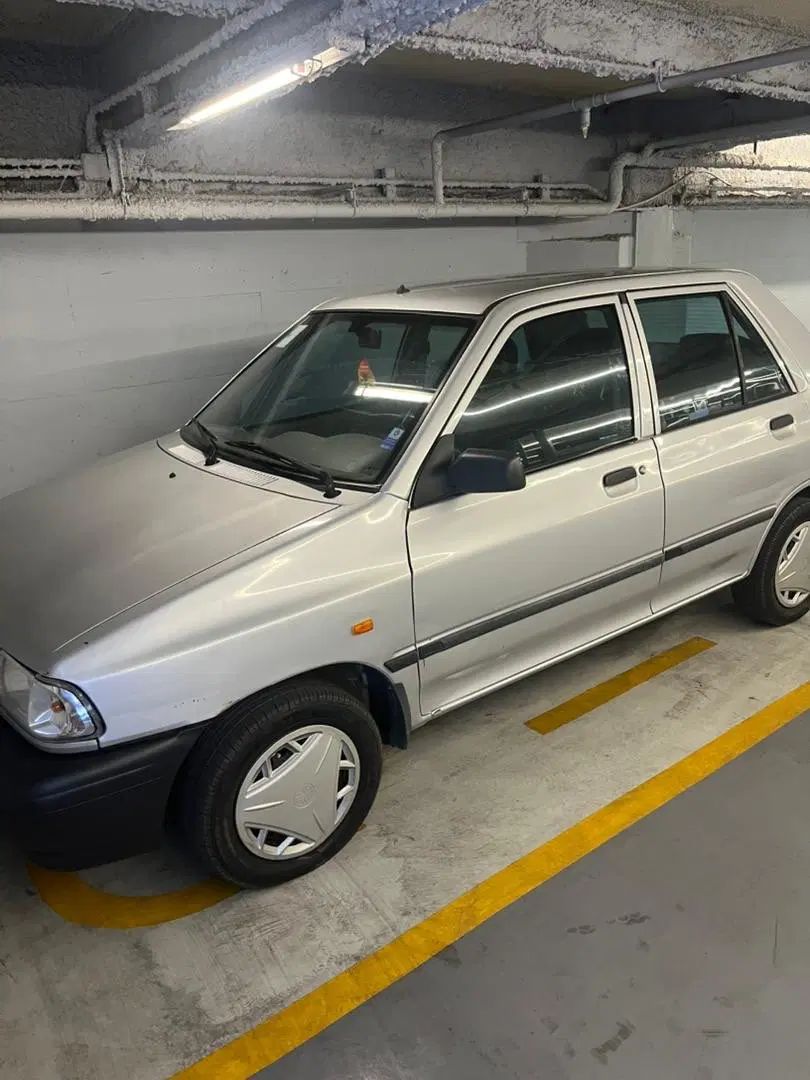 پراید 131 SE - 1396